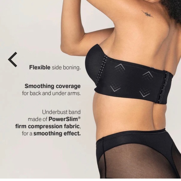 New Bra 360 strapless contouring bra - Picture 3 of 6